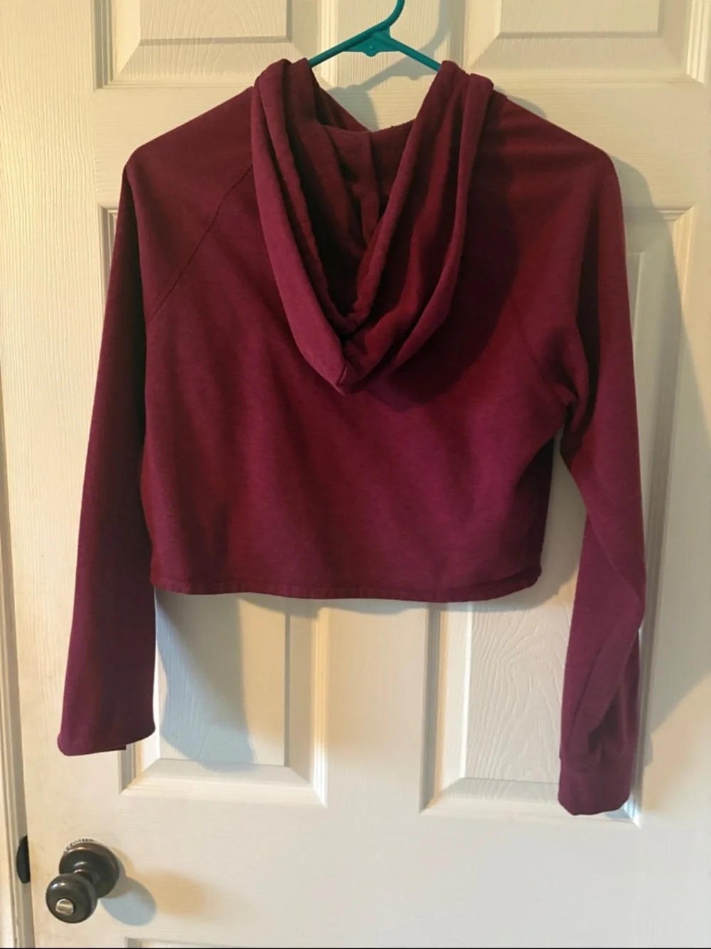 H&M Cropped Hoodie - Picture 3 of 3